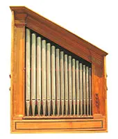 organo della Cattedrale di Pinerolo