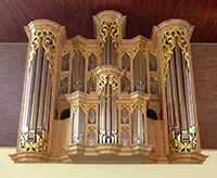 organo di Nostra Signora di Fatima Pinerolo