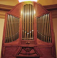 organo di Meano