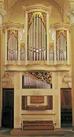 organo della Chiesa Evangelica Valdese