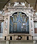 organo Lorenzo da Prato