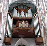 organo Große Orgel