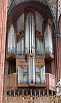 organo Totentanz Orgel