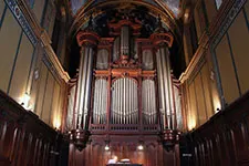 organo Cavaille-Coll